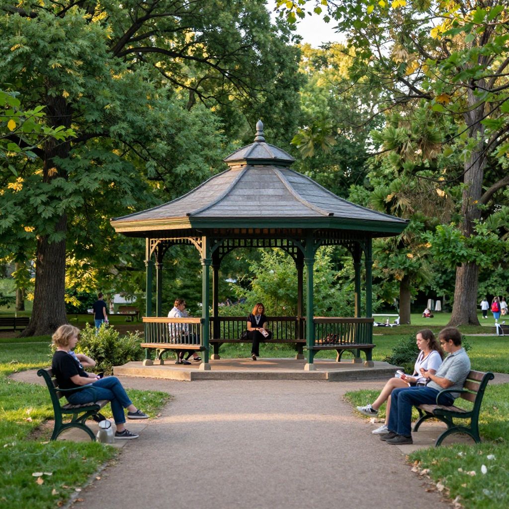 Seven Bridges Park