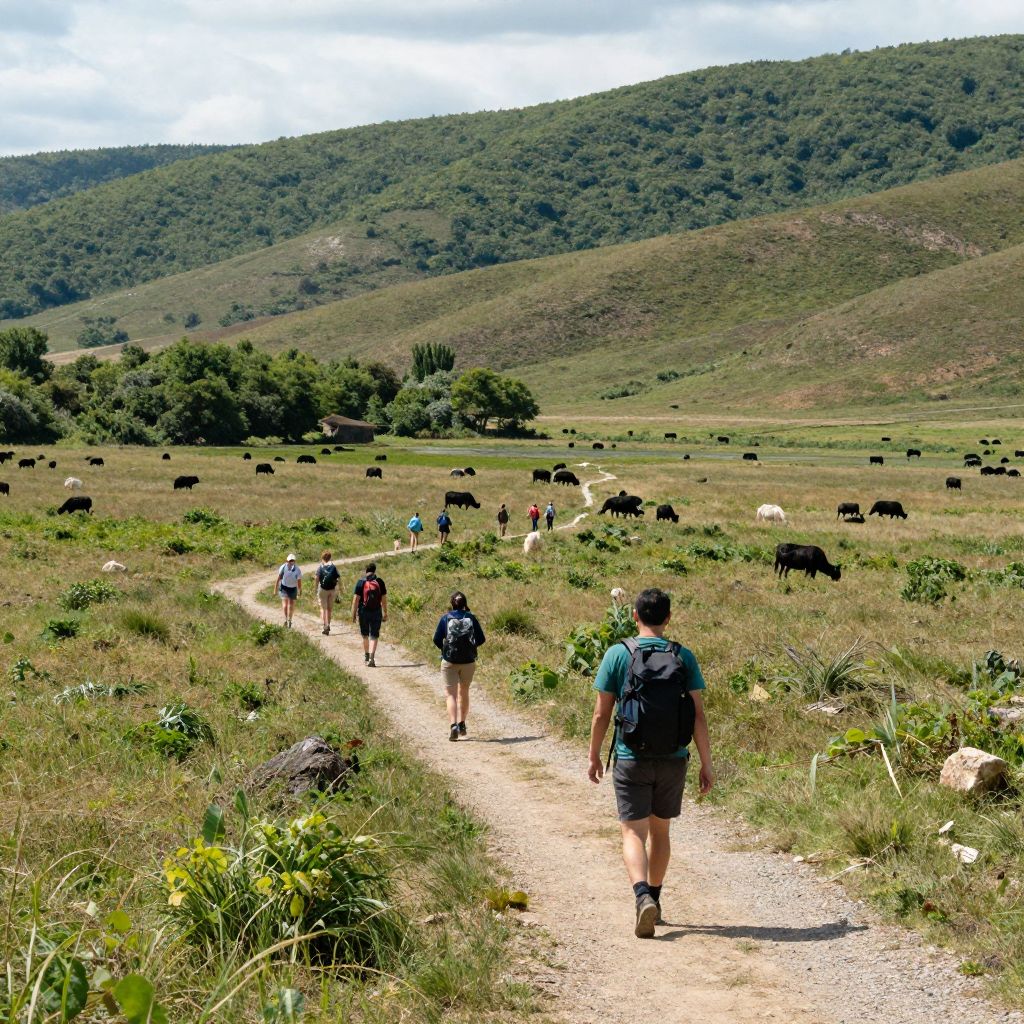 Mendota Trail
