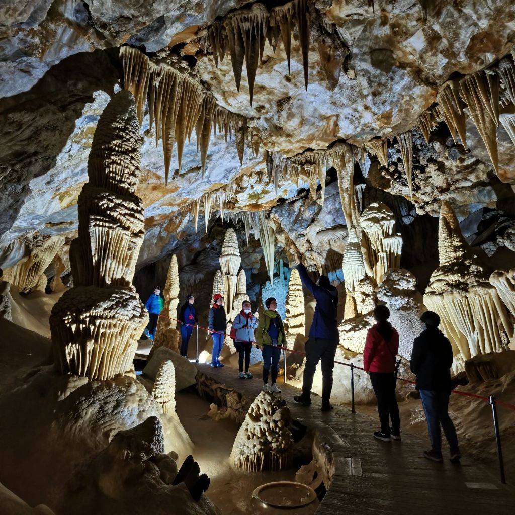 Bristol Caverns