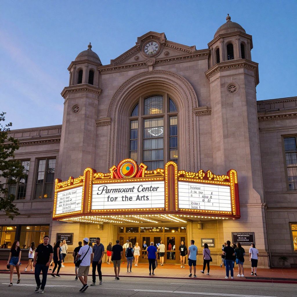 Paramount Center for the Arts