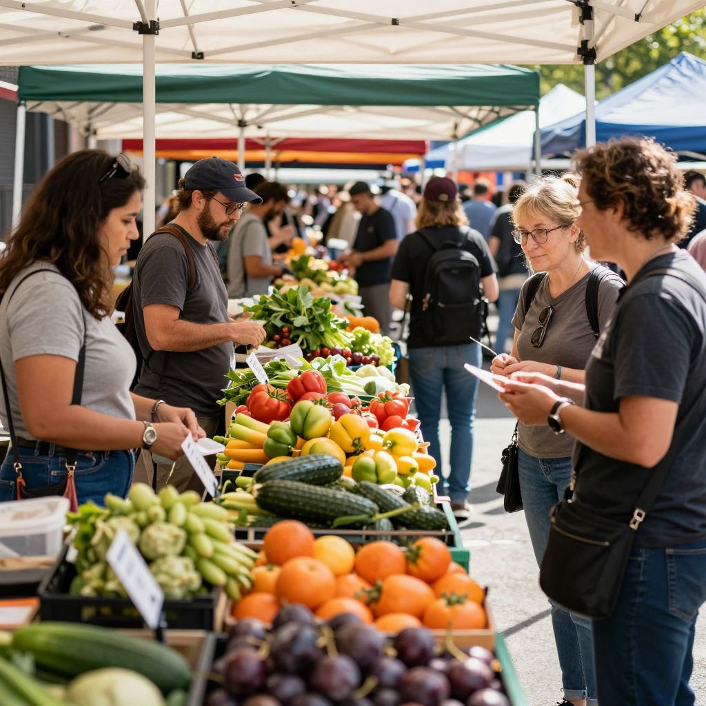 Broadway Community Market