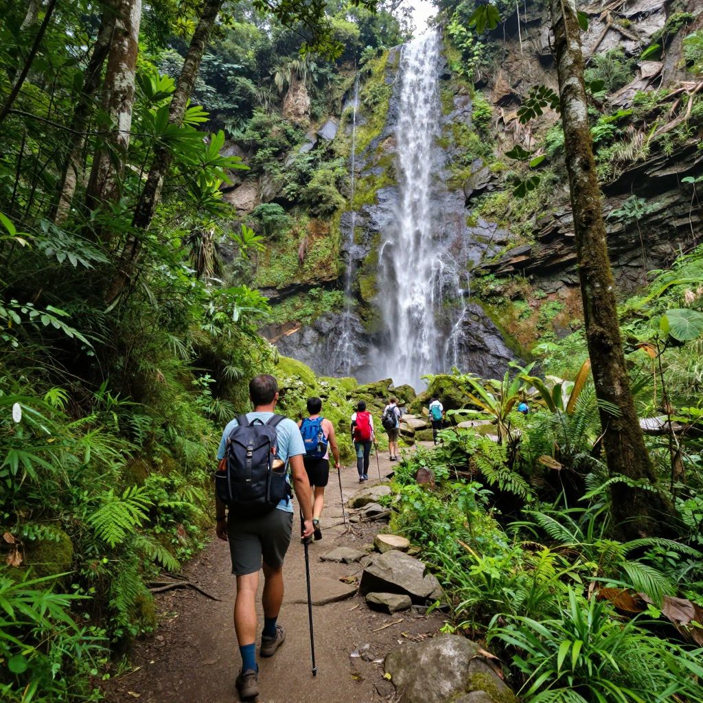 Mau-Har Trail