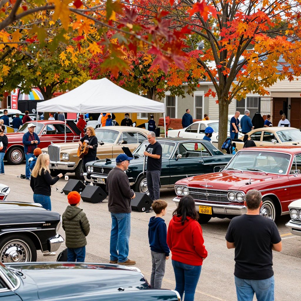 Broadway-Timberville Autumn Festival
