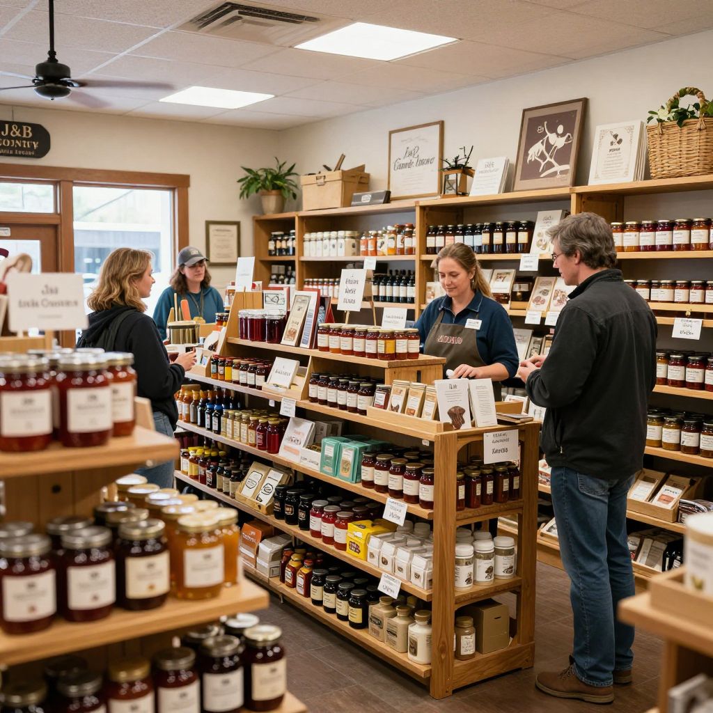 J&B Country Store