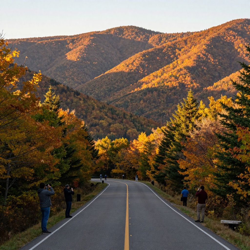 Shenandoah National Park