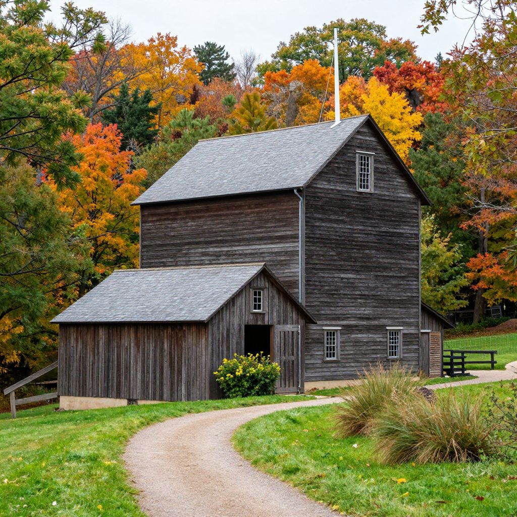 Whittle’s Mill Historic Site and Park