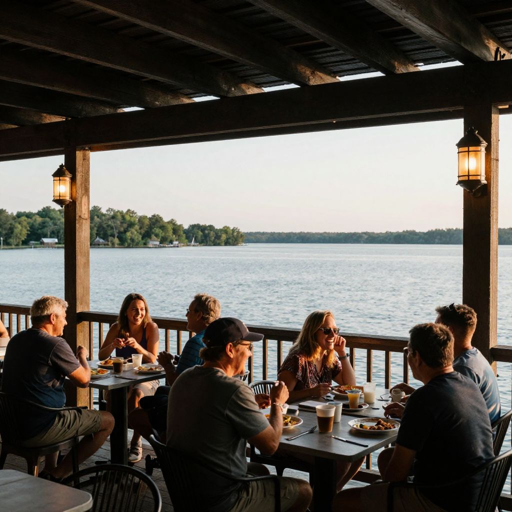 Shady Shack Grill and Flop Bar