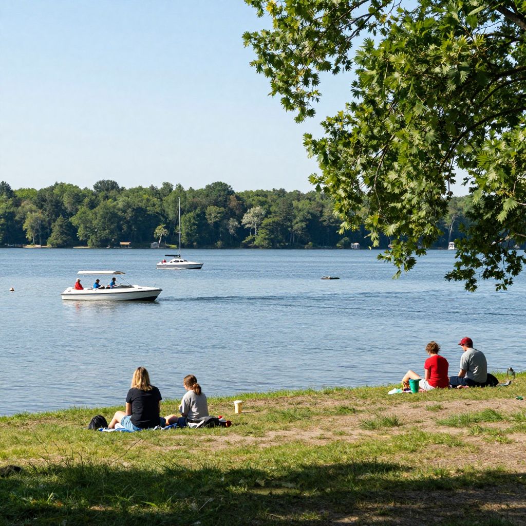 Lake Gaston