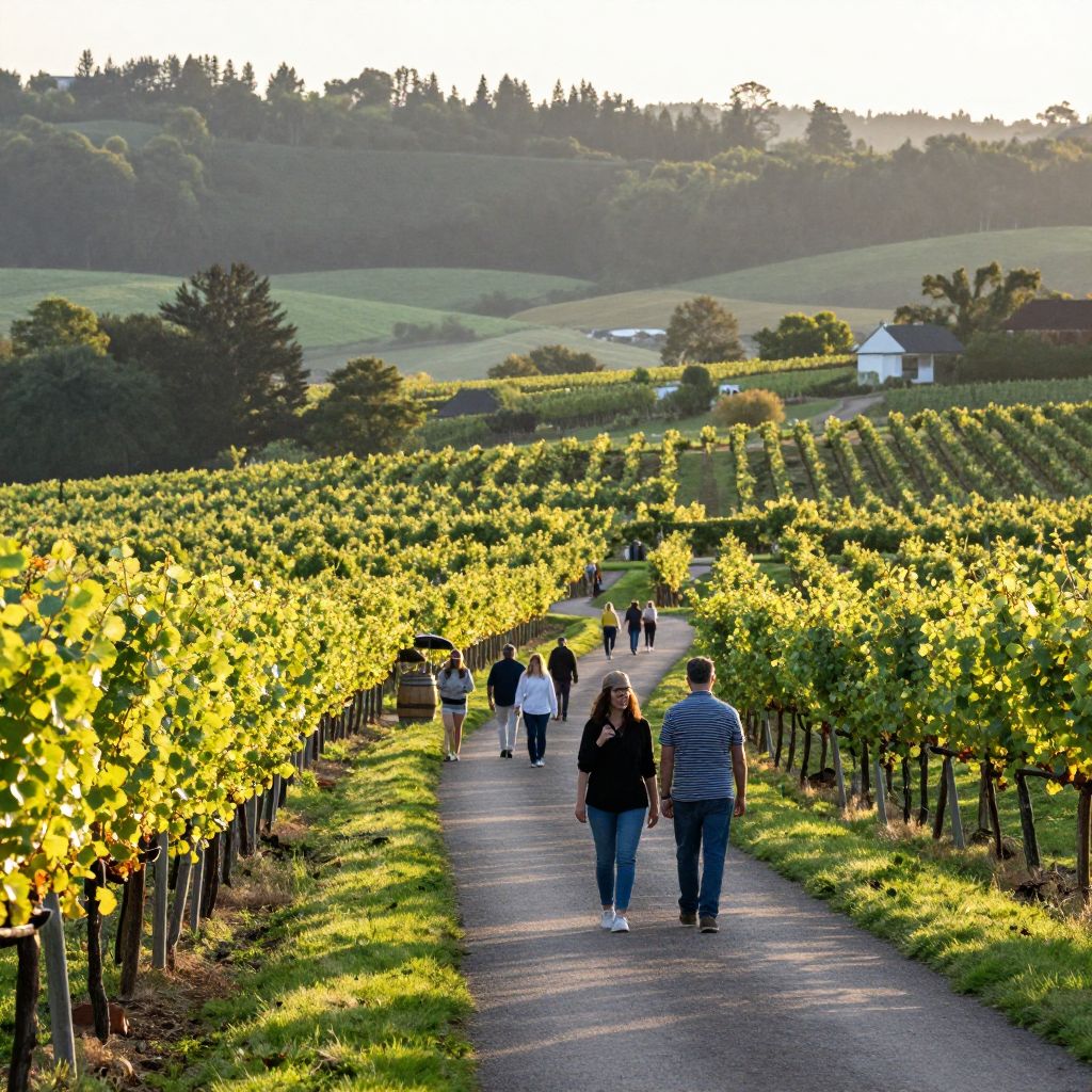 Lake Country Winery