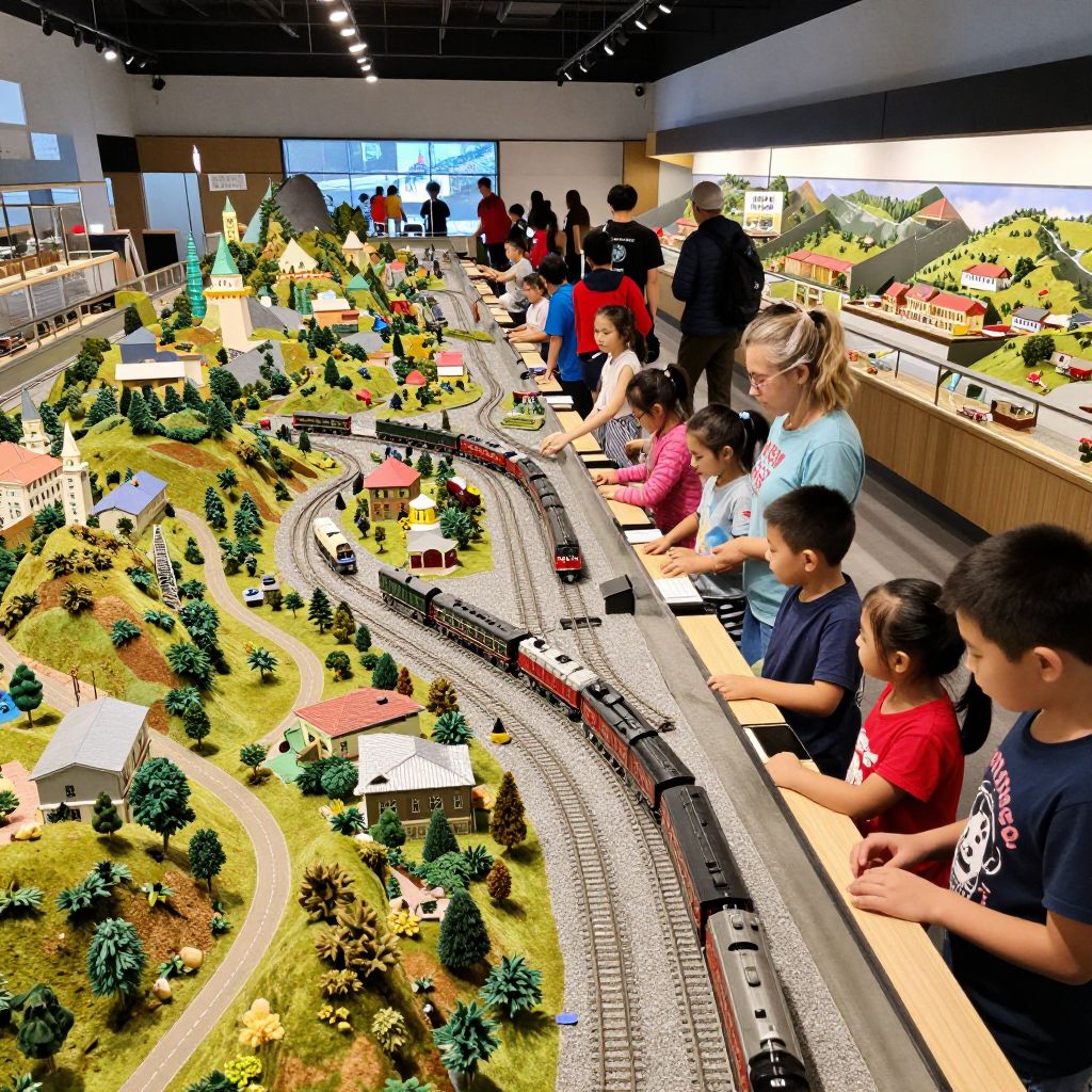 South Hill Model Train Museum
