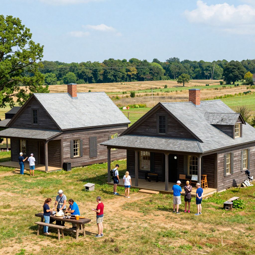 Tobacco Farm Life Museum of Virginia