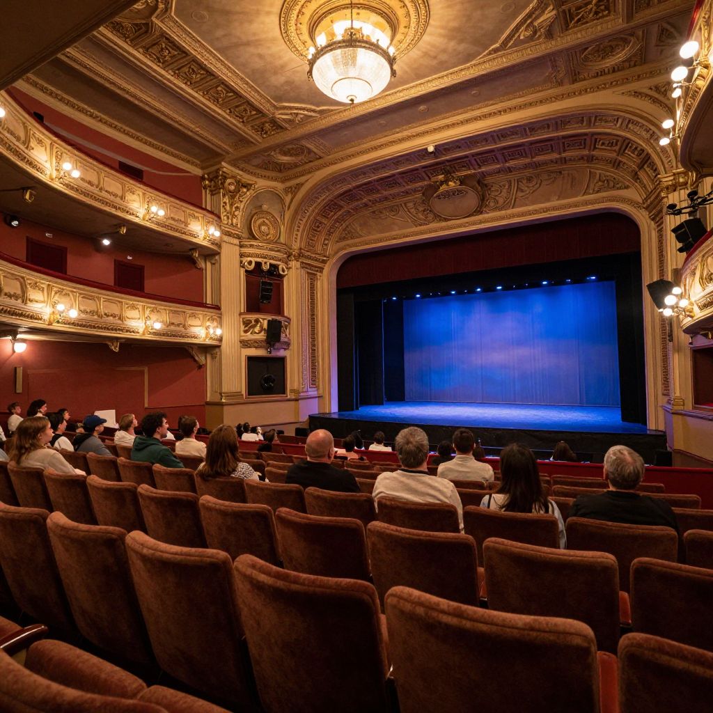 Colonial Center for the Performing Arts