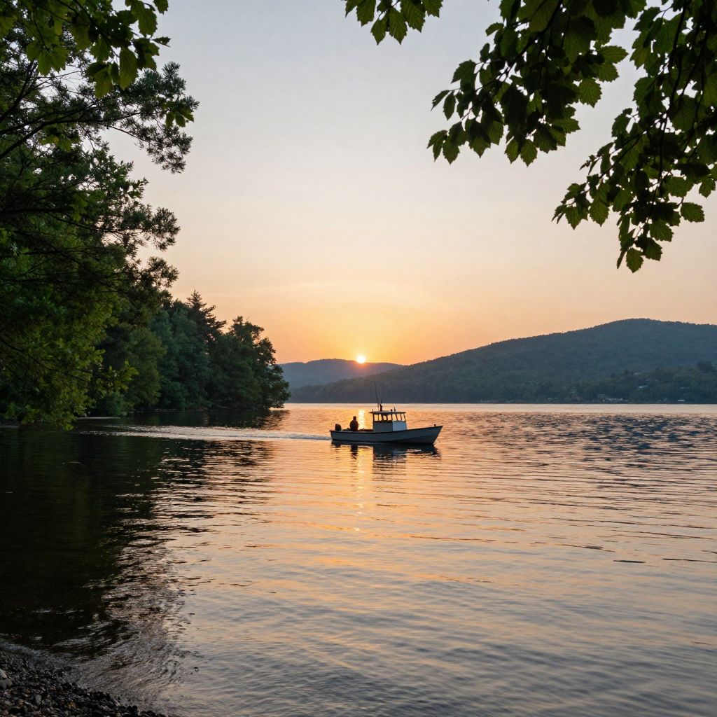 Lake Gaston