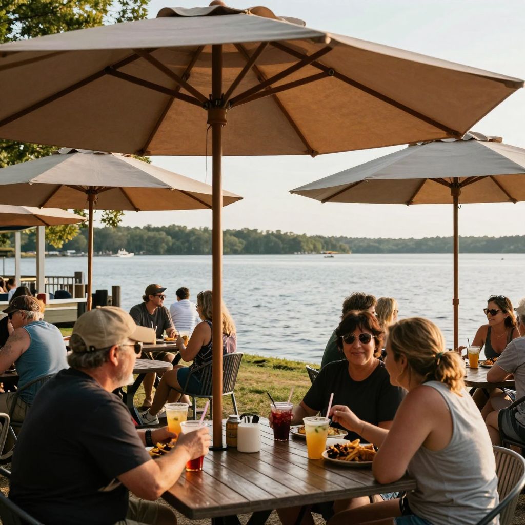Shady Shack Grill & Flop Bar