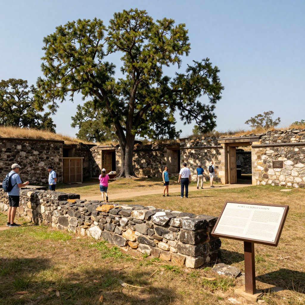 Historic Fort Christanna