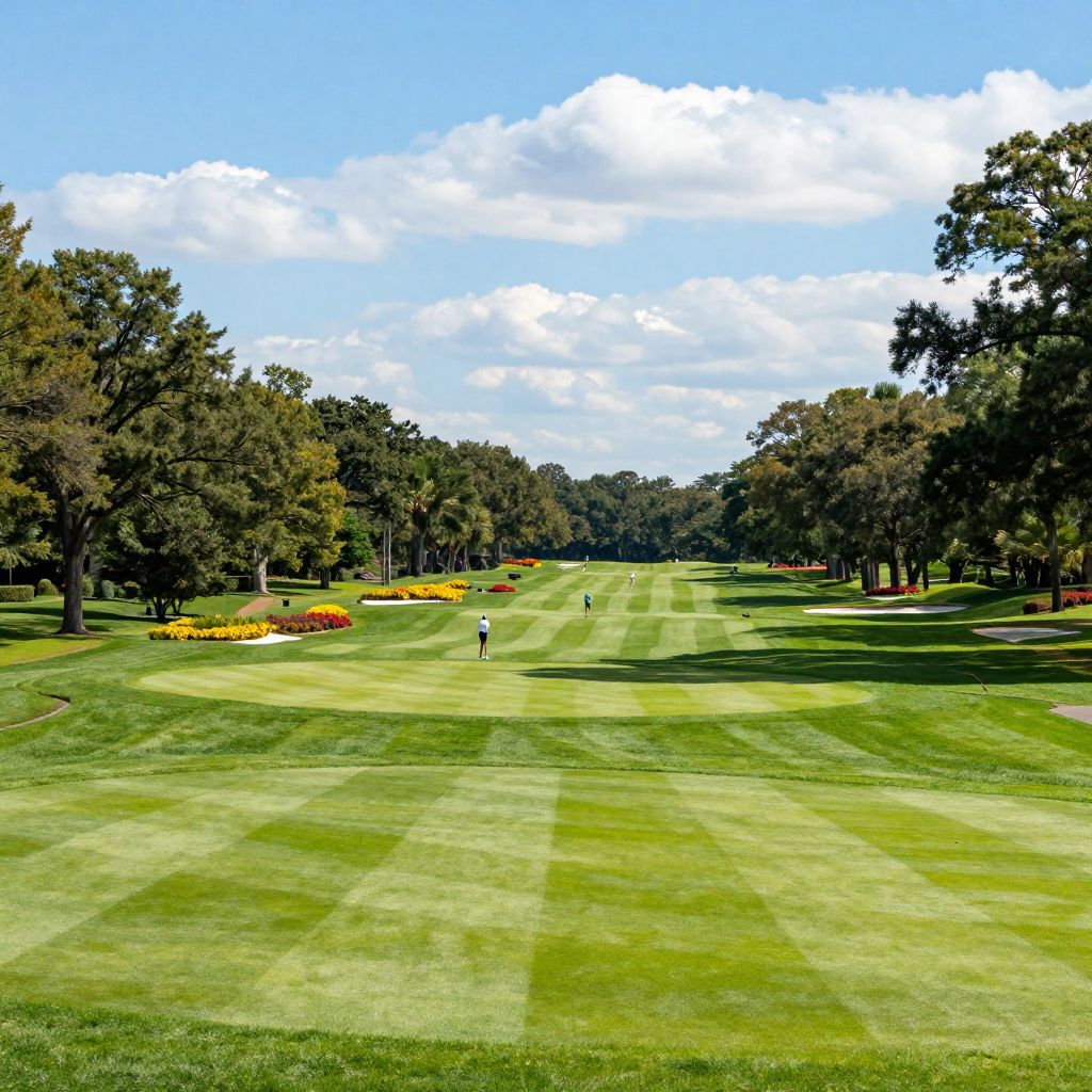 Brunswick County Country Club