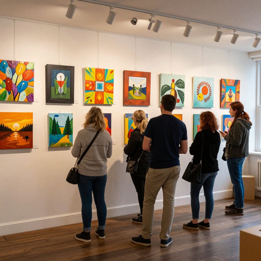 Local Art Galleries