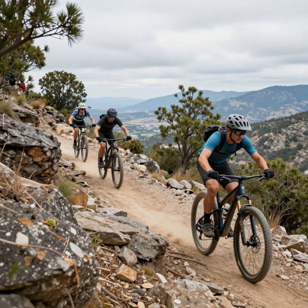 Spec Mine Trail