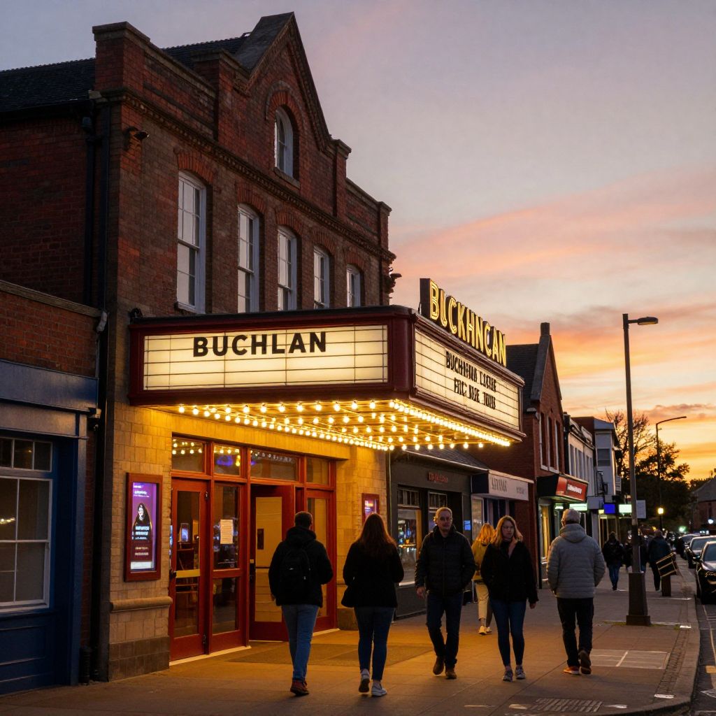 Buchanan Theatre