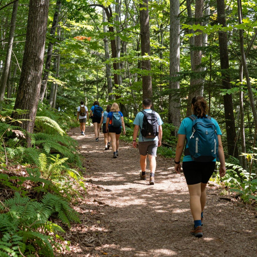 Appalachian Trail Hiking