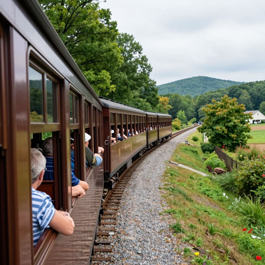 Buckingham Branch Railroad