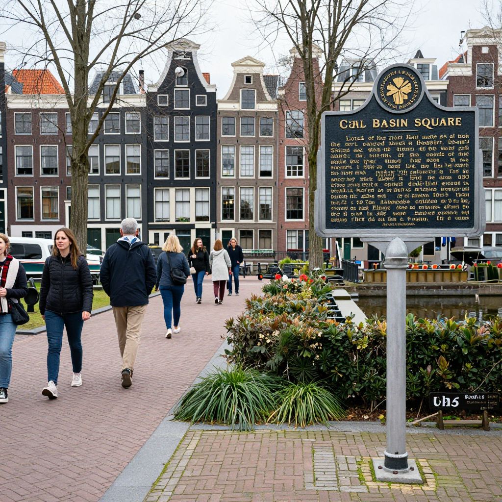 Canal Basin Square