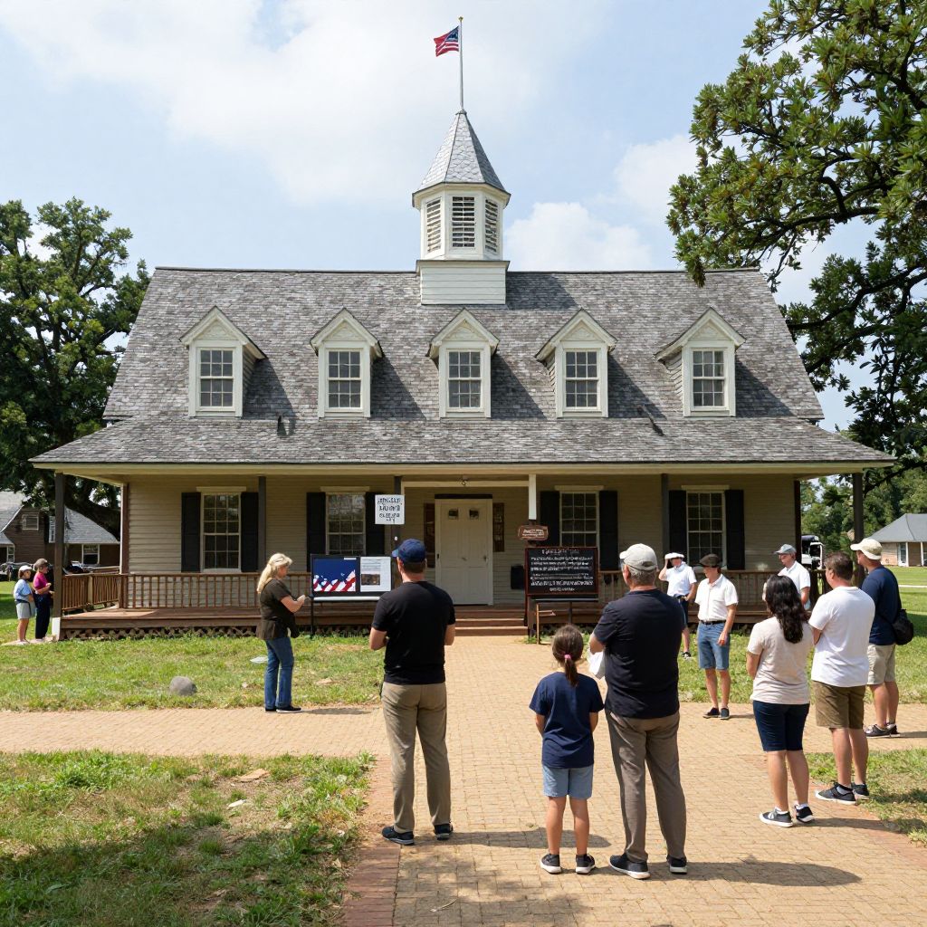 Appomattox Court House National Historical Park