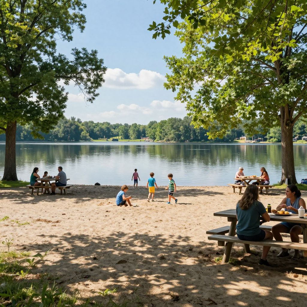 Holliday Lake State Park