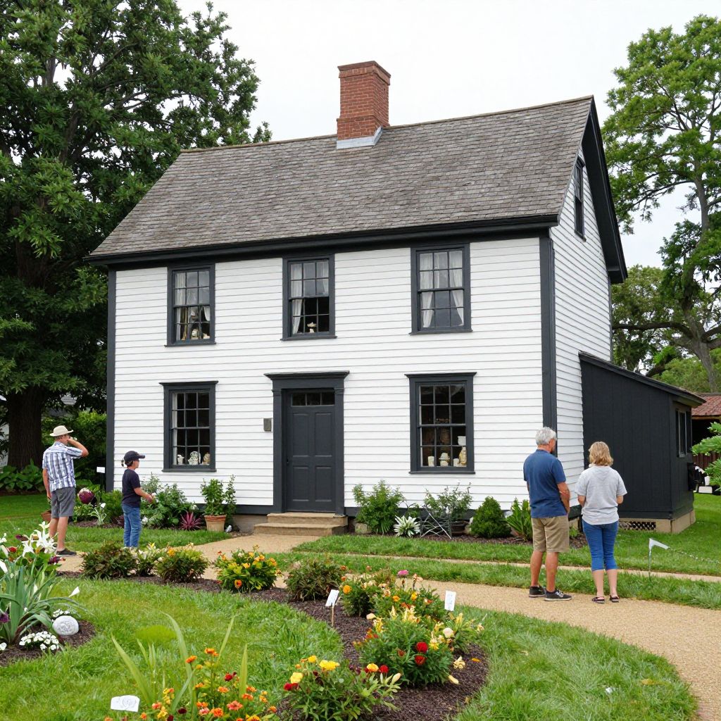 Housewright House Museum