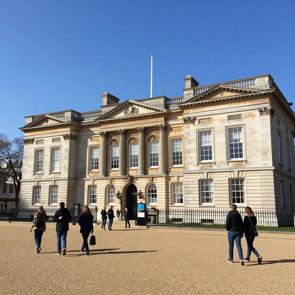 Buckingham Courthouse