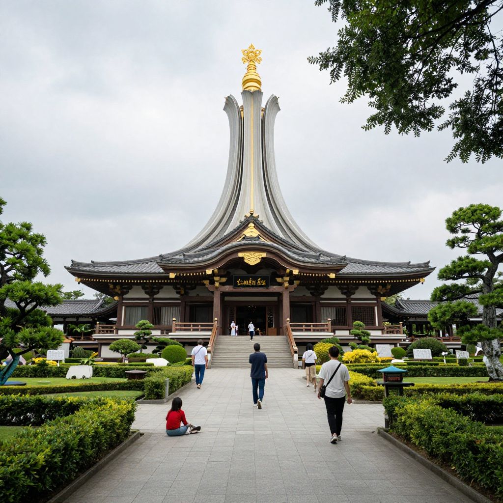 Light of Truth Universal Shrine