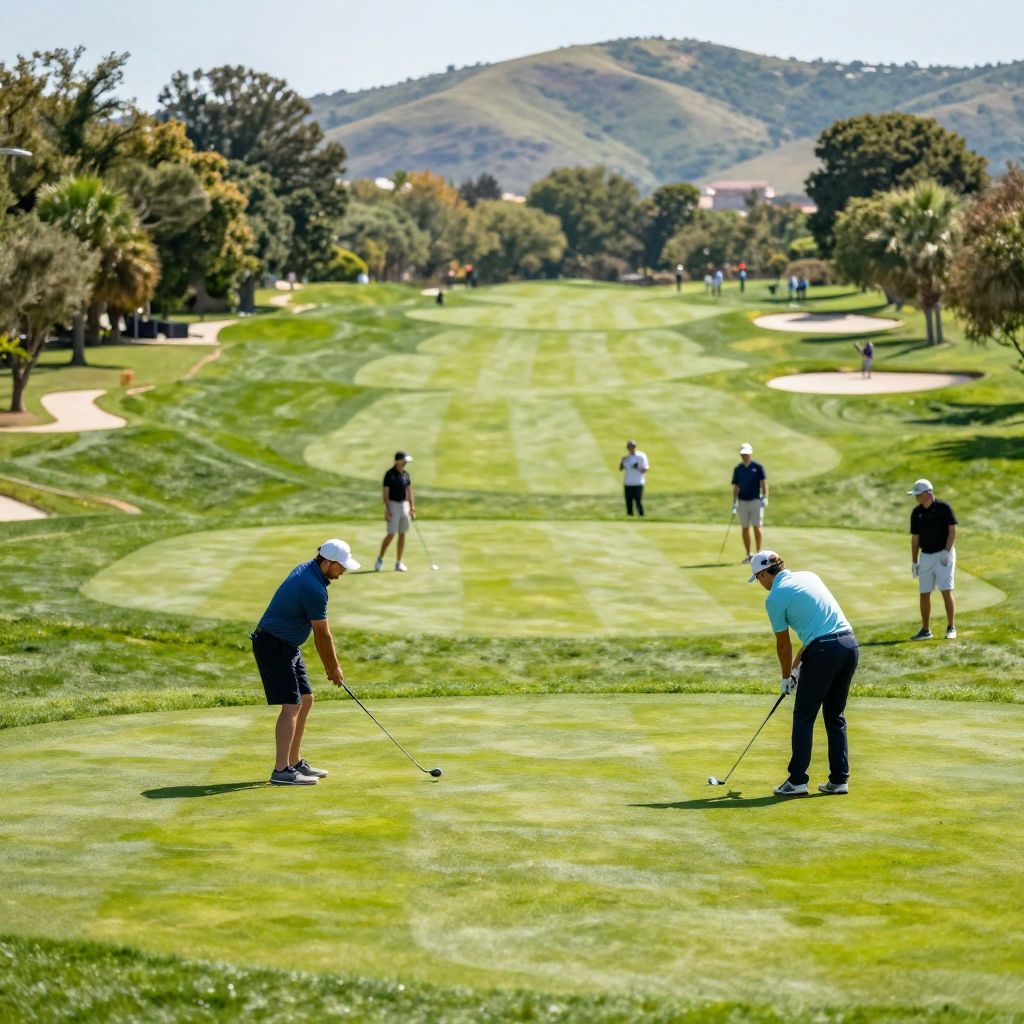 Play a Round of Golf at Vista Links Golf Course