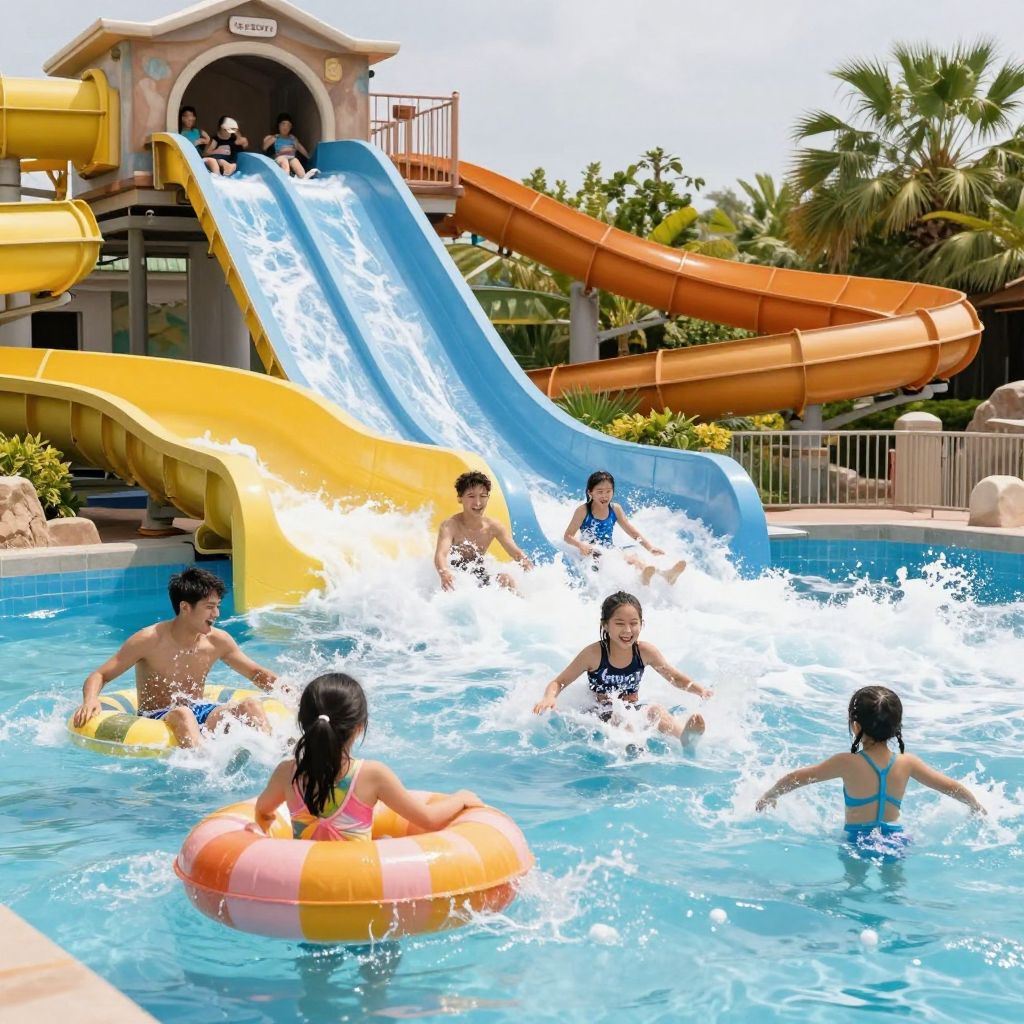 Have Fun at Pirates Cove Lake Buena Vista