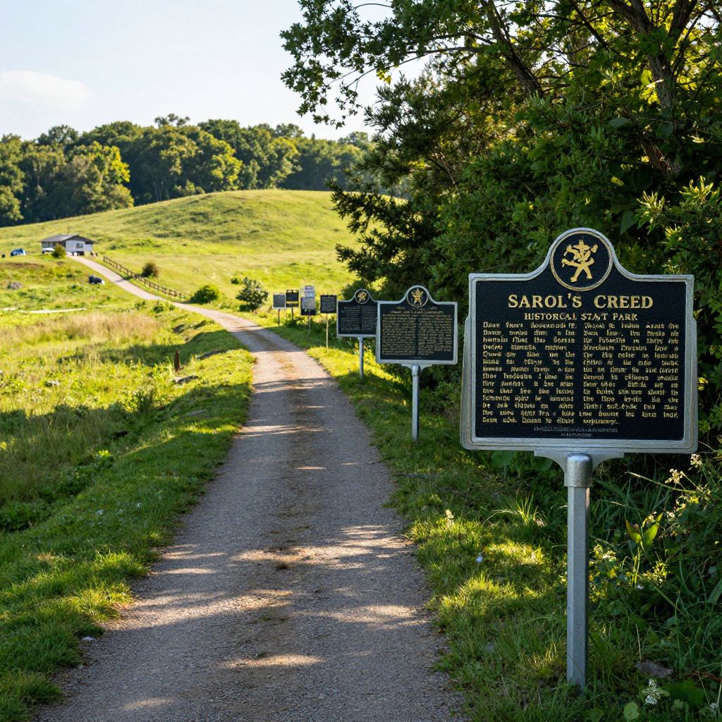 Sailor's Creek Battlefield Historical State Park
