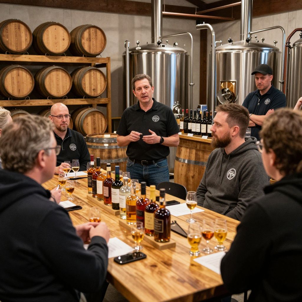 Sandy River Distillery