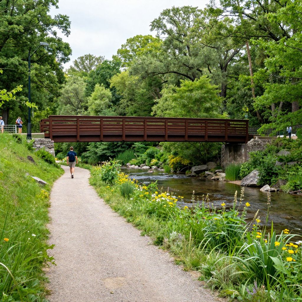 High Bridge Trail State Park