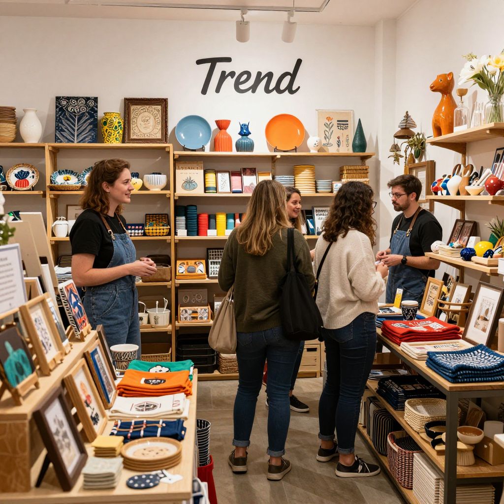 Trend Store