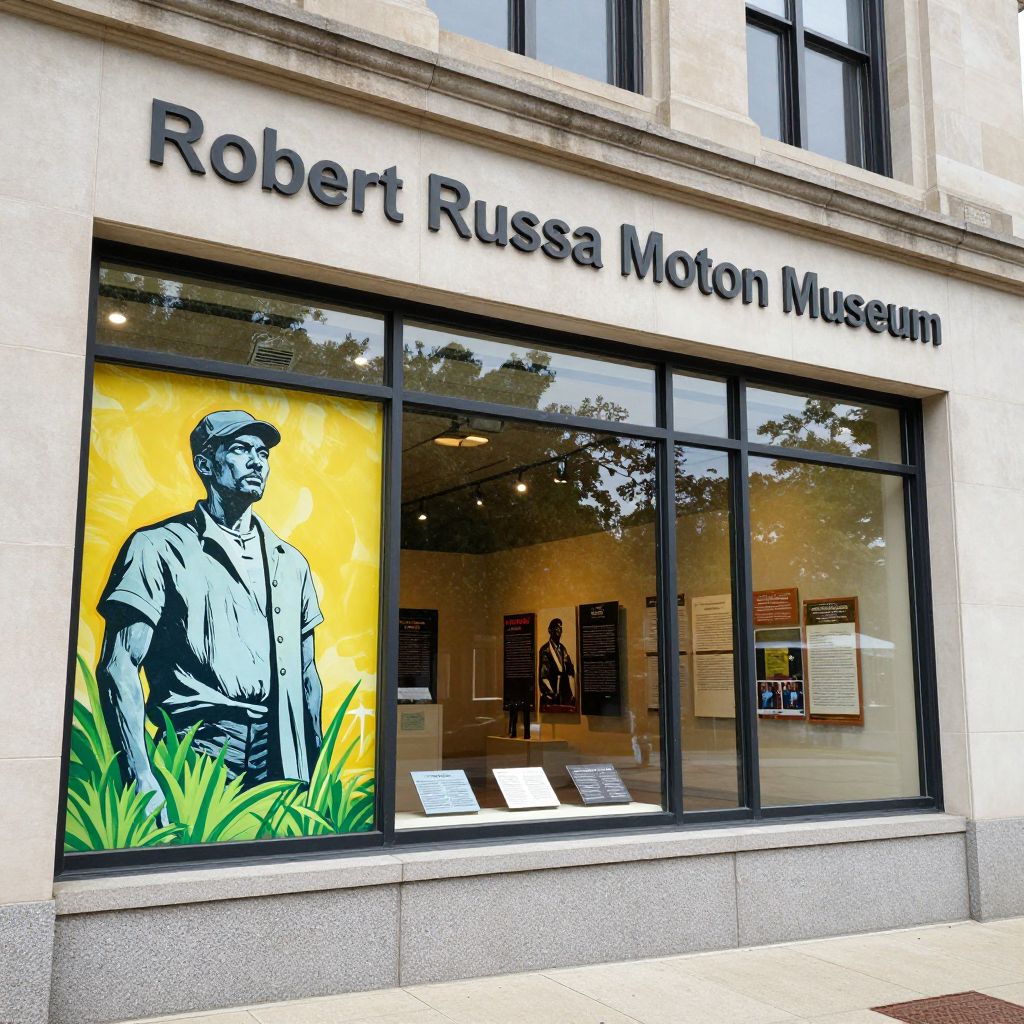 Robert Russa Moton Museum