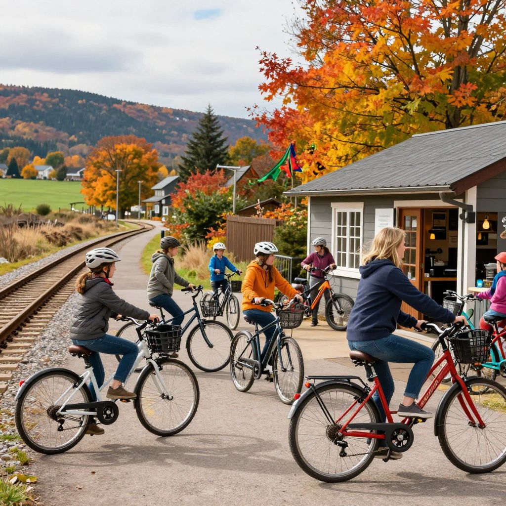 High Bridge Bikes