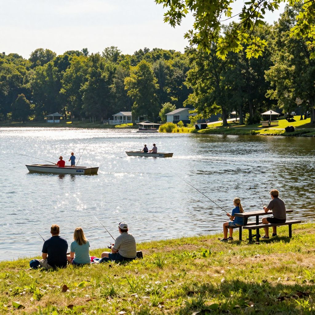 Smith Mountain Lake State Park