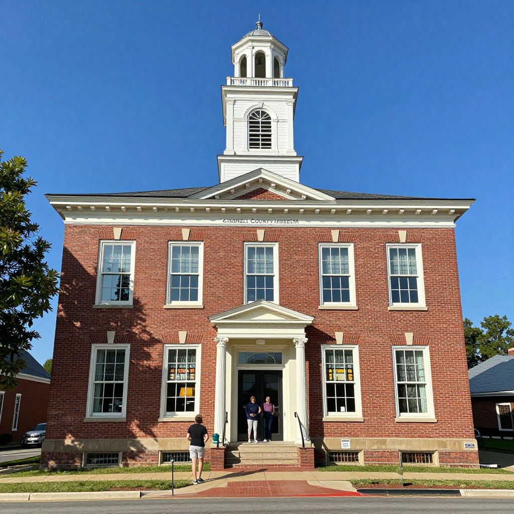 Campbell County Museum