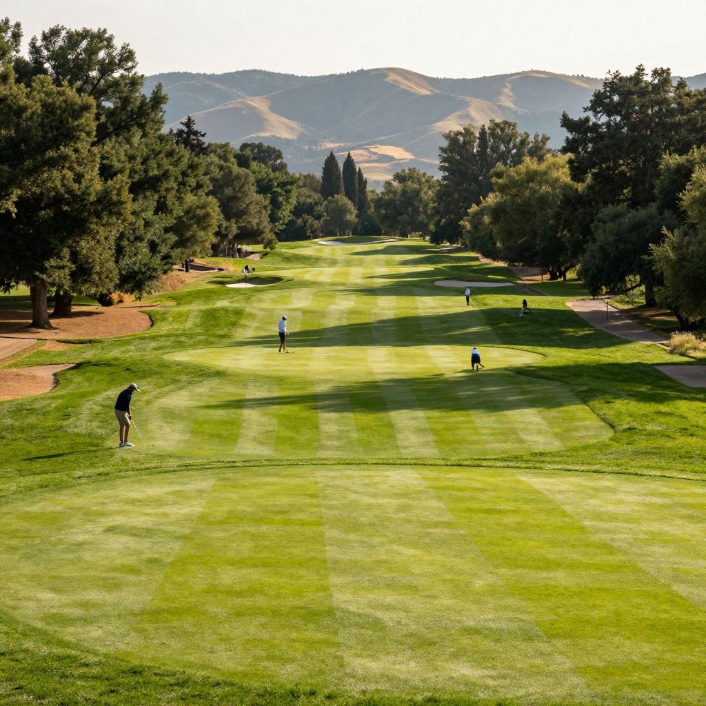 Hat Creek Golf Course