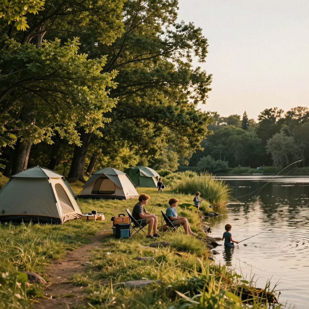 Thousand Trails Campground
