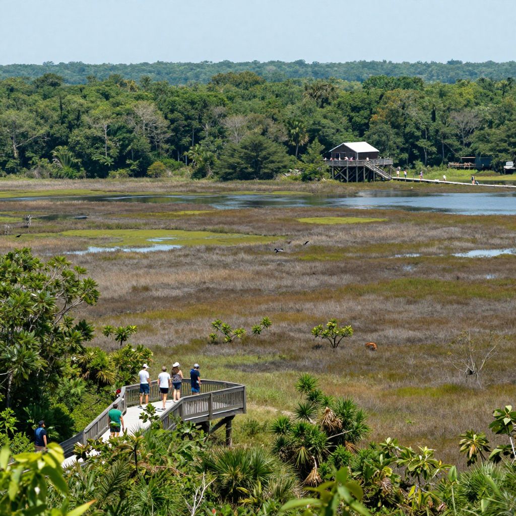 Eastern Shore of Virginia National Wildlife Refuge