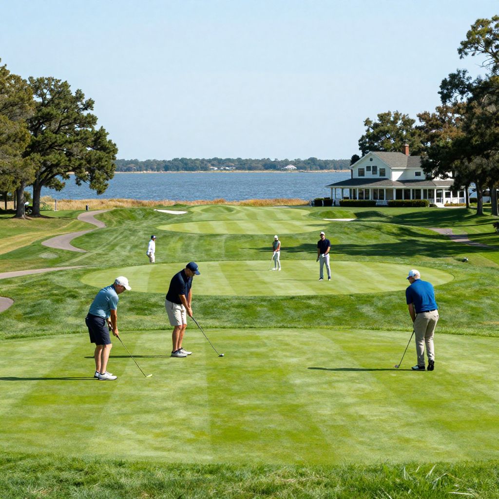Bay Creek Golf Club
