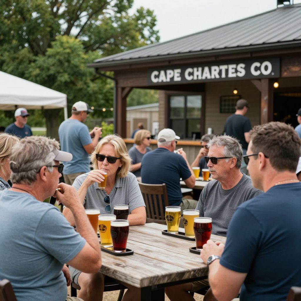 Cape Charles Brewing Co