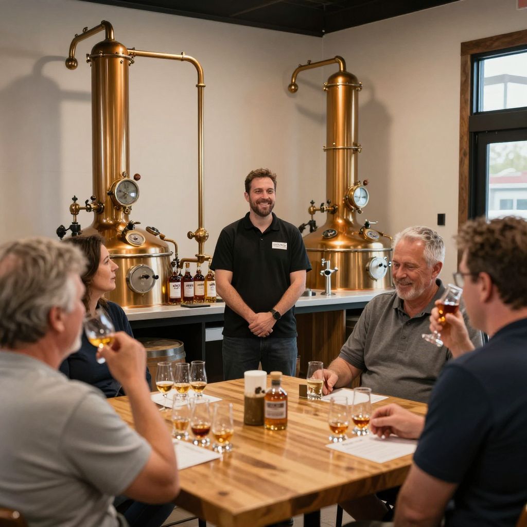Cape Charles Distillery