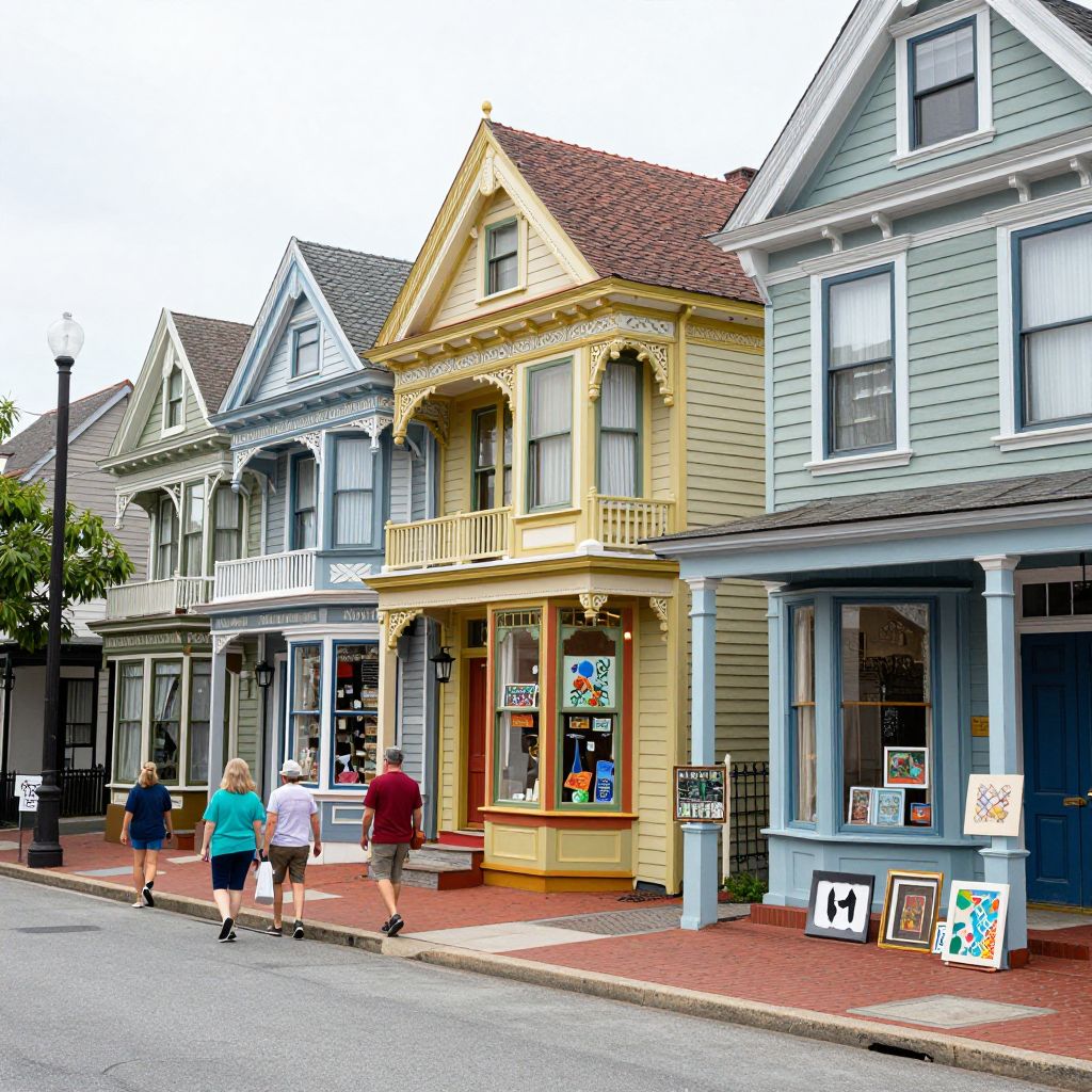 Cape Charles Historic District
