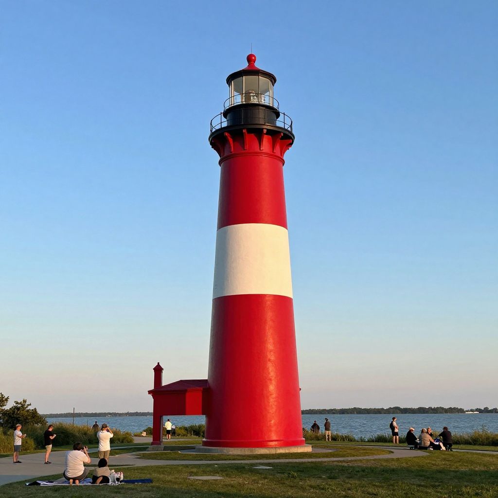 Cape Charles Lighthouse