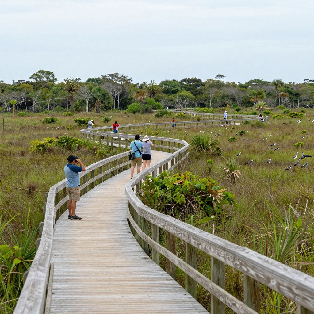 Cape Charles Natural Area Preserve